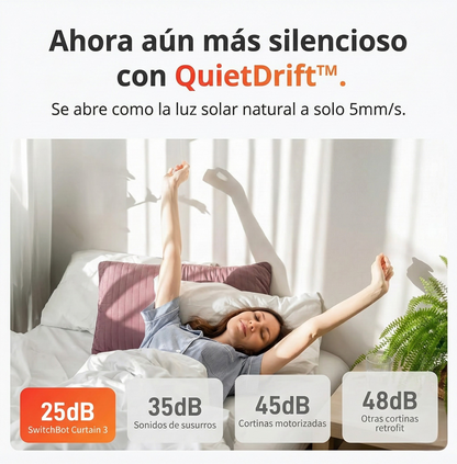 Sistema de Cortinas Inteligente