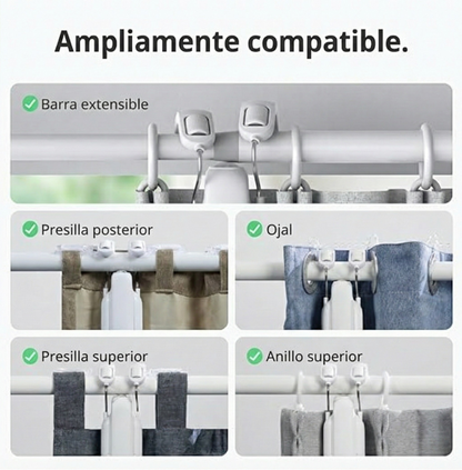 Sistema de Cortinas Inteligente