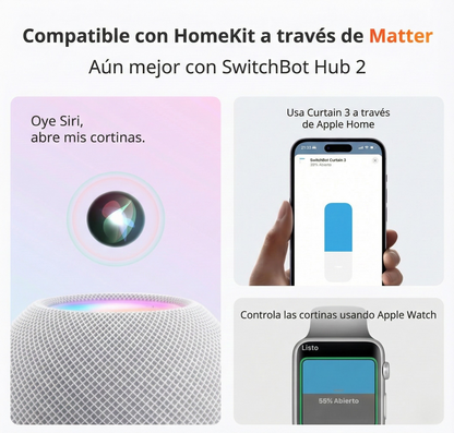 Sistema de Cortinas Inteligente