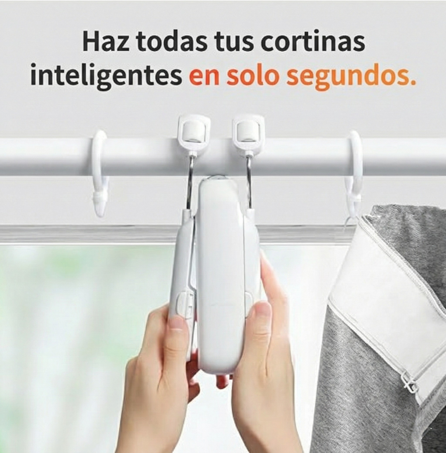 Sistema de Cortinas Inteligente