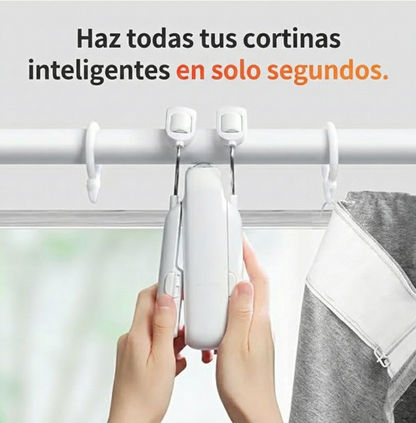 Sistema de Cortinas Inteligente