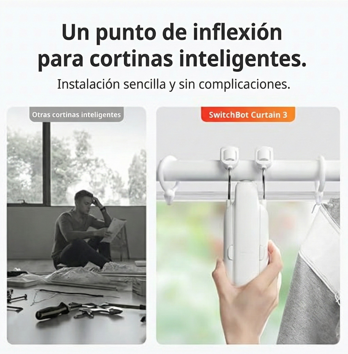 Sistema de Cortinas Inteligente