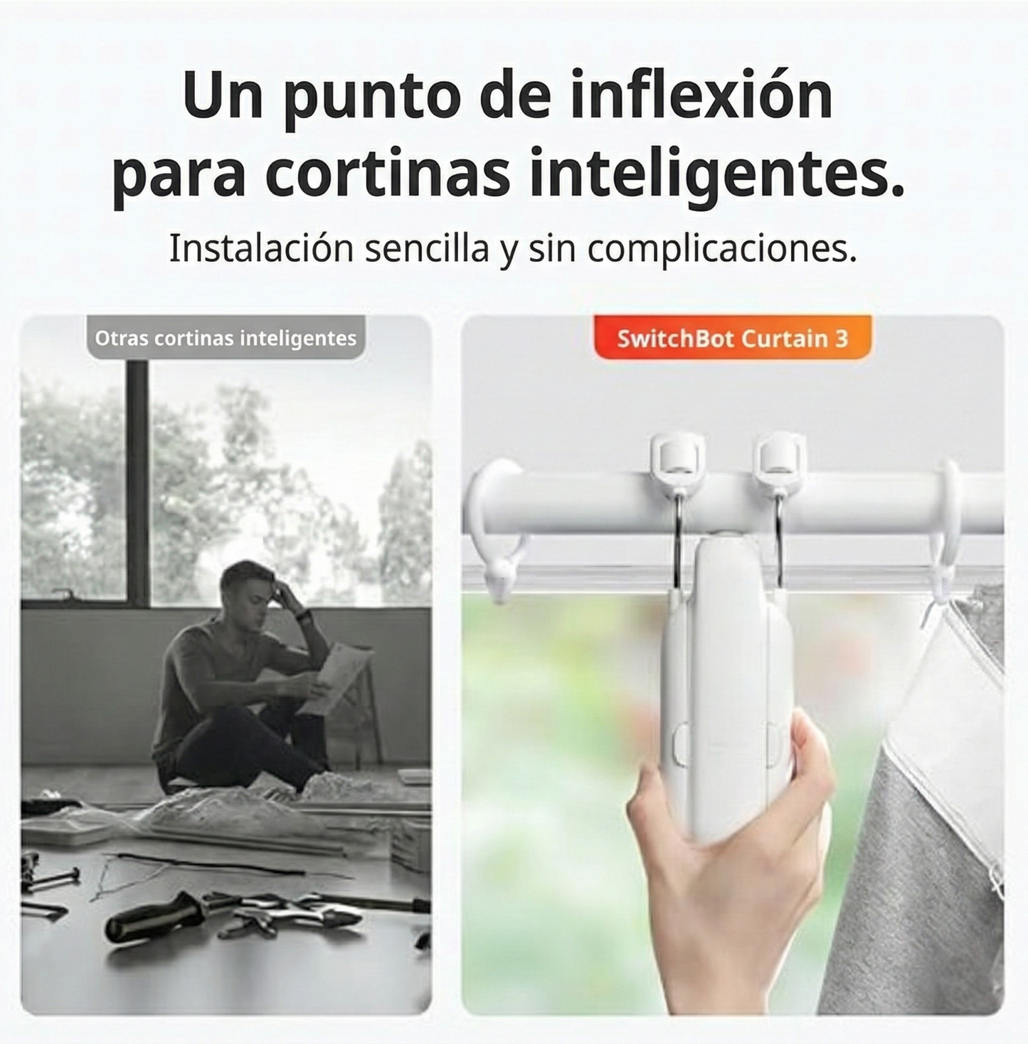 Sistema de Cortinas Inteligente
